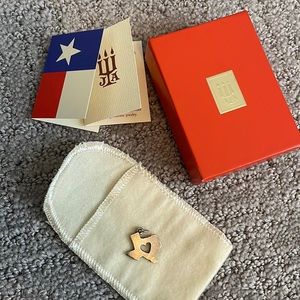 James Avery deep in the heart of Texas charm